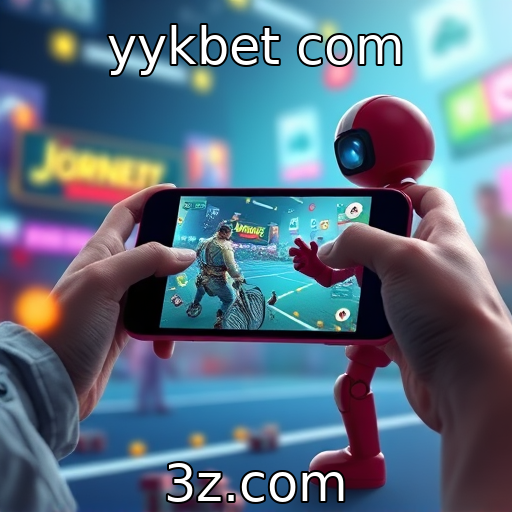 Investimentos em jogos móveis e suas perspectivas