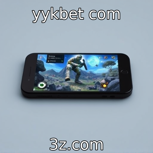 Novas tendências em jogos para dispositivos móveis