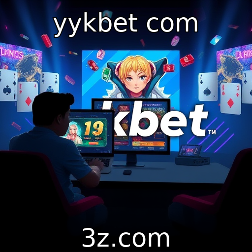 Crescimento do mercado de jogos online em novos territórios