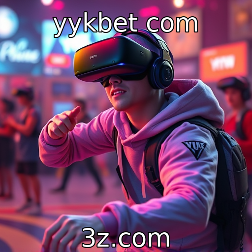 Impactos da realidade virtual nas experiências de jogo