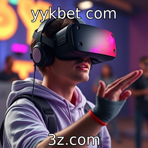 Adoção de tecnologia VR no mercado de games